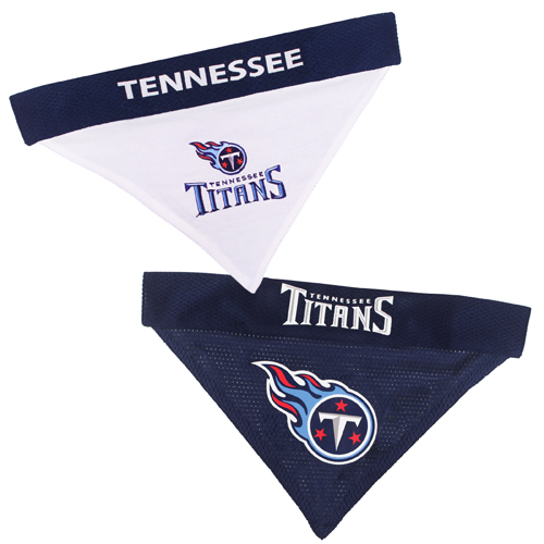 Tennessee Titans - Home and Away Bandana